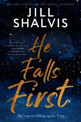 He Falls First