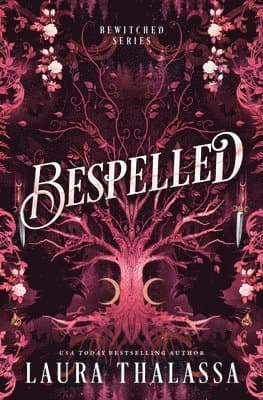 Omslag till boken Bespelled (Standard Edition) av Laura Thalassa