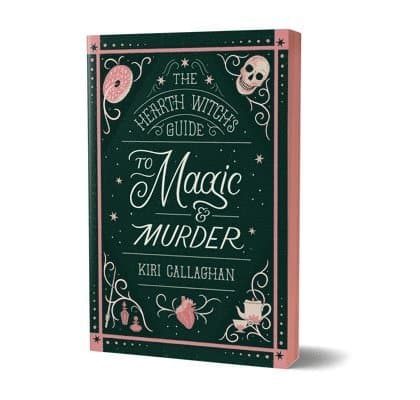 Hearth Witch's Guide to Magic & Murder