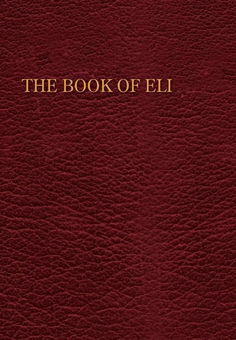 Book of Eli
