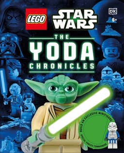 The Yoda Chronicles [With Minifigure]