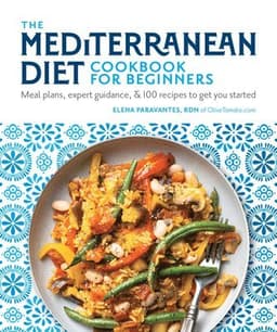 Mediterranean Diet Cookbook for Beginners