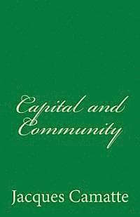 Capital and Community