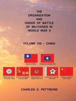 Organization and Order of Battle of Militaries in World War II