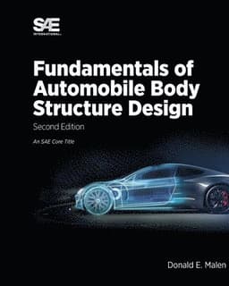 Fundamentals of Automobile Body Structure Design