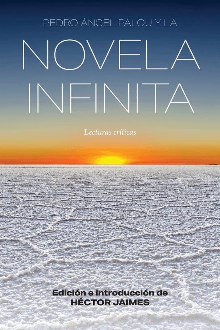 Pedro Ángel Palou Y La Novela Infinita