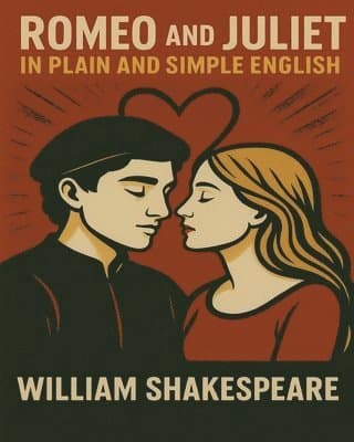 Romeo and Juliet in Plain and Simple English