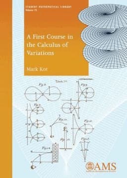 First Course in the Calculus of Variations