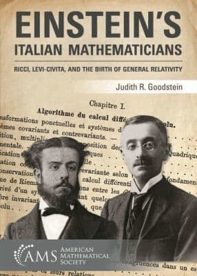 Einstein's Italian Mathematicians