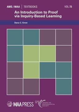 Introduction to Proof Via Inquiry-Based Learning