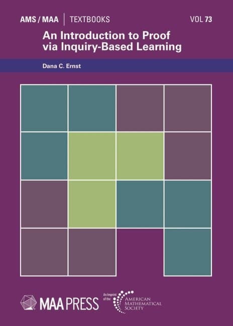 Introduction to Proof Via Inquiry-Based Learning
