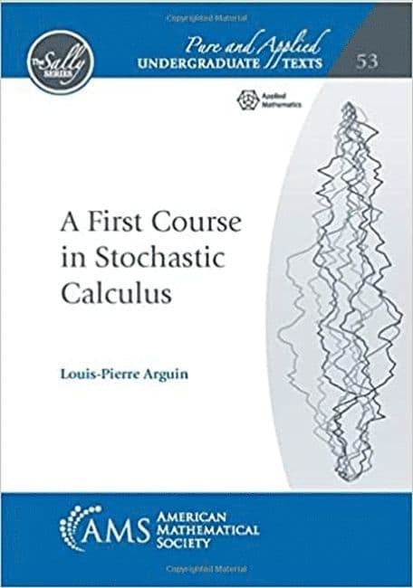 First Course in Stochastic Calculus