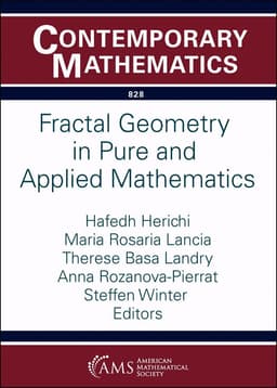 Fractal Geometry in Pure and Applied Mathematics