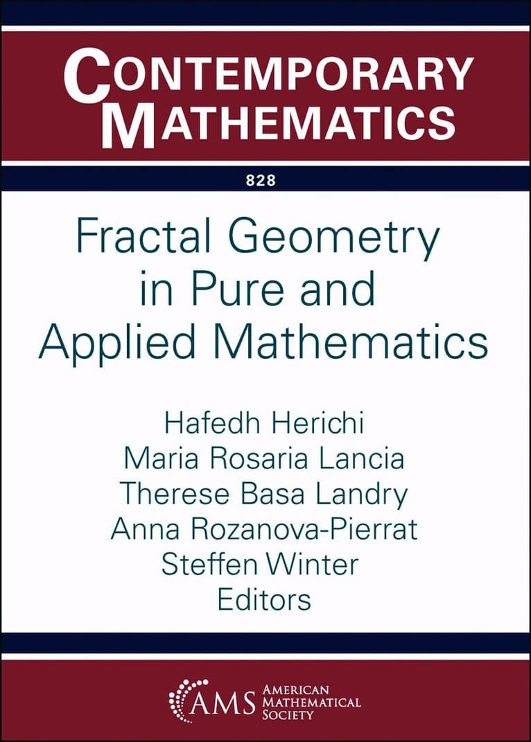 Fractal Geometry in Pure and Applied Mathematics