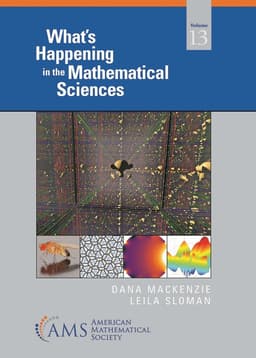 What's Happening in the Mathematical Sciences