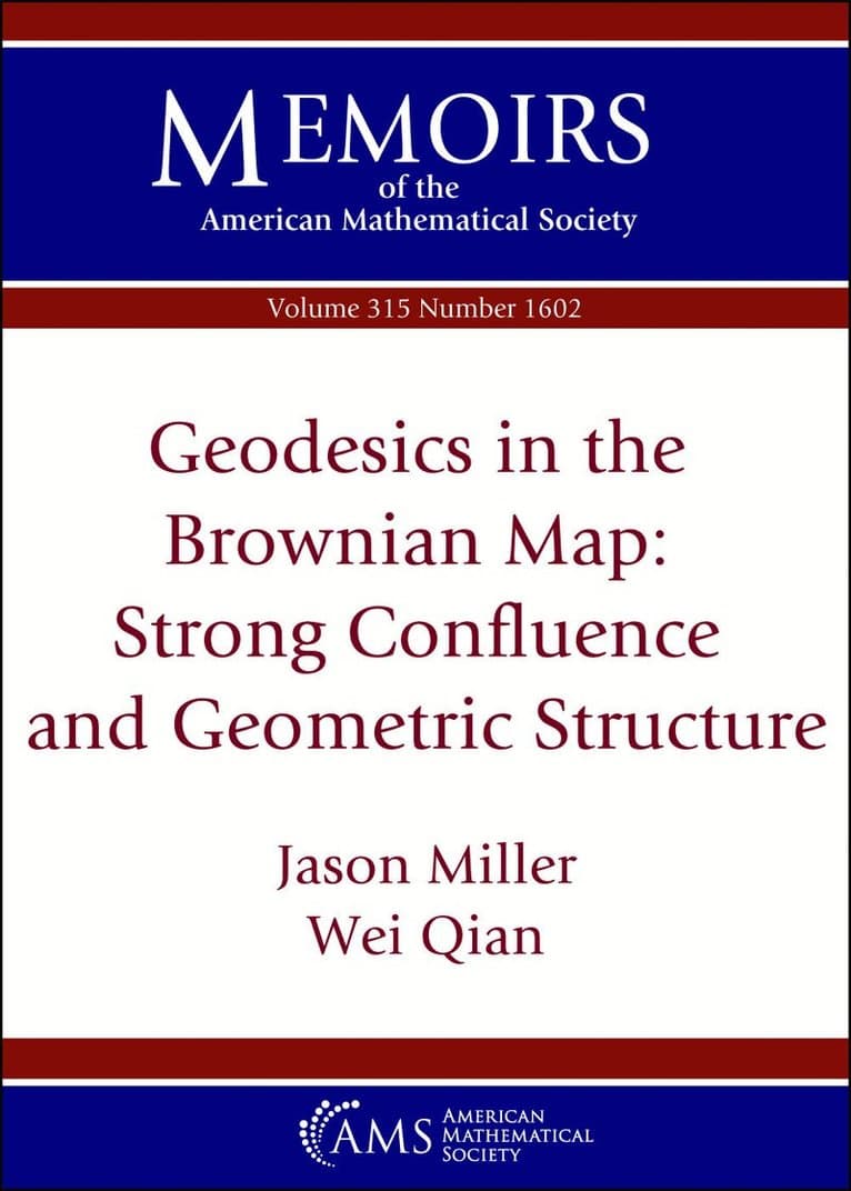 Geodesics in the Brownian Map: Strong Confluence and Geometric Structure
