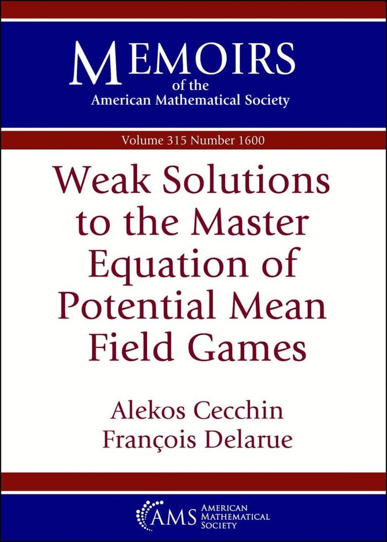 Weak Solutions to the Master Equation of Potential Mean Field Games