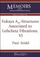 Fukaya $A_\infty$-Structures Associated to Lefschetz Fibrations. VI