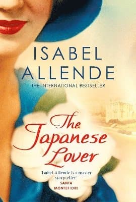 Omslag till boken Japanese Lover av Isabel Allende