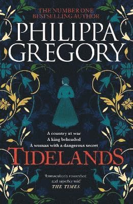 Omslag till boken Tidelands av Philippa Gregory