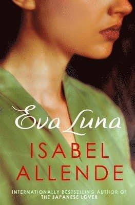 Omslag till boken Eva Luna av Isabel Allende