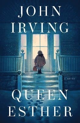 Omslag till boken Queen Esther av John Irving