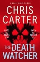 Omslag till boken Death Watcher av Chris Carter