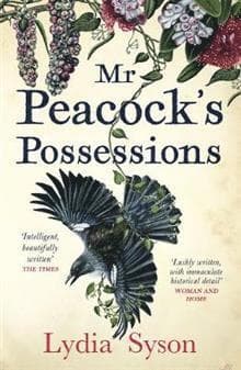 Mr Peacock's Possessions