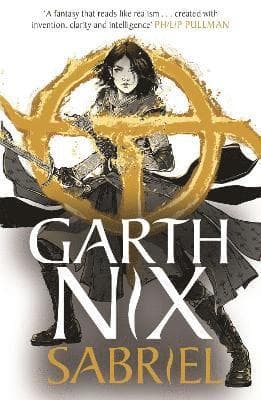 Omslag till boken Sabriel: The Old Kingdom 2 av Garth Nix