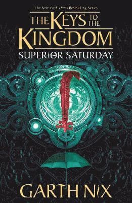 Superior Saturday: The Keys to the Kingdom 6