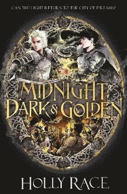 Midnight Dark and Golden