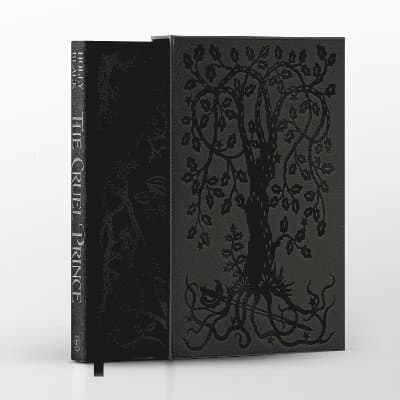 Cruel Prince (The Folk of the Air)
