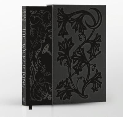 Wicked King (The Folk of the Air #2)