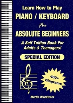 Learn How to Play Piano / Keyboard For Absolute Beginners