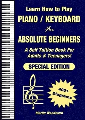 Learn How to Play Piano / Keyboard For Absolute Beginners