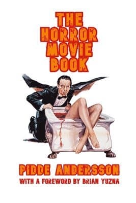 Horror Movie Book