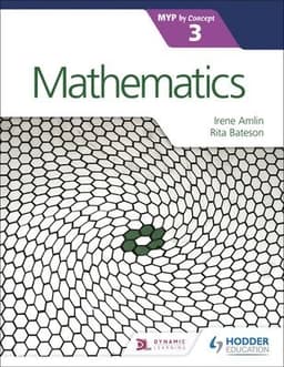 Mathematics for the IB MYP 3