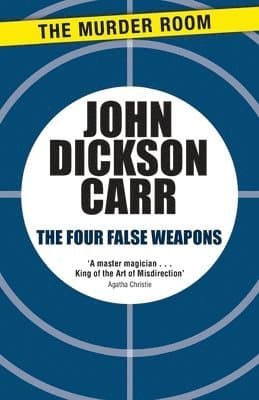 Four False Weapons
