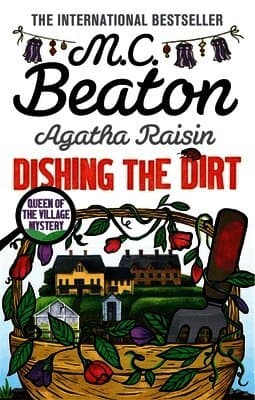 Agatha Raisin: Dishing the Dirt