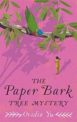 Paper Bark Tree Mystery