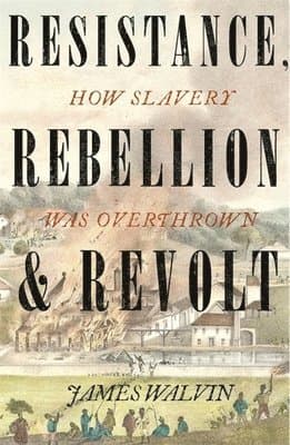 Resistance, Rebellion & Revolt