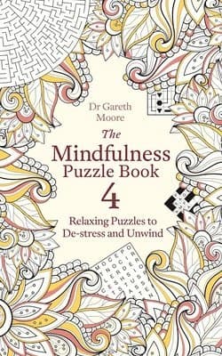 Mindfulness Puzzle Book 4