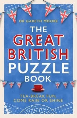 Great British Puzzle Book