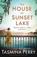 House on Sunset Lake