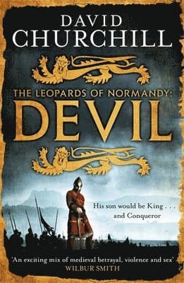 Devil (Leopards of Normandy 1)