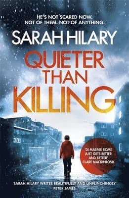 Quieter Than Killing (D.I. Marnie Rome 4)