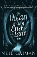 Omslag till boken Ocean at the End of the Lane av Neil Gaiman