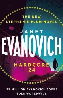 Omslag till boken Hardcore Twenty-Four av Janet Evanovich