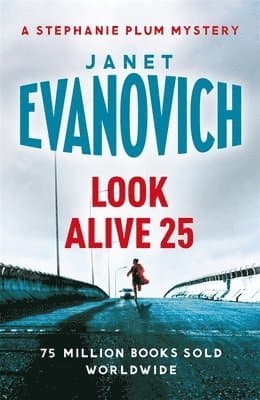 Omslag till boken Look Alive Twenty-Five av Janet Evanovich