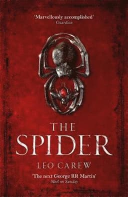 Spider (The UNDER THE NORTHERN SKY Series, Book 2)